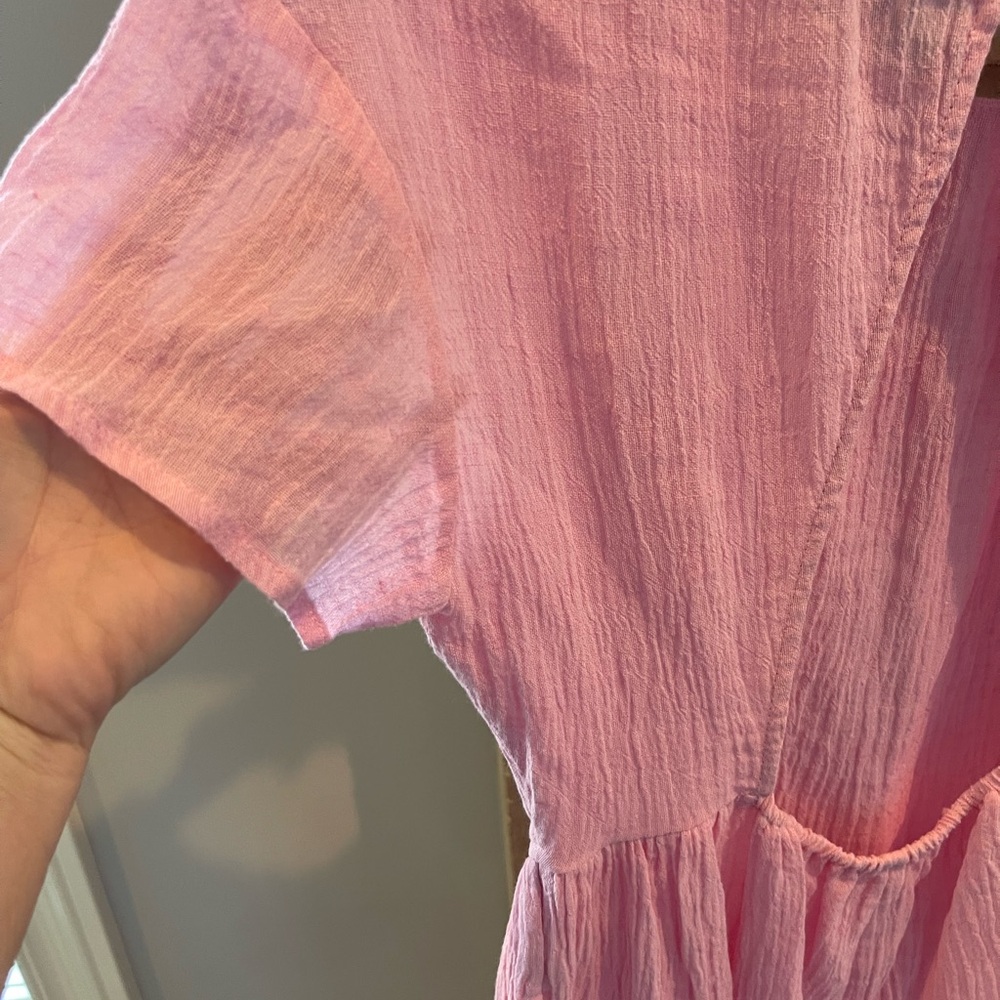 Free People Wide Leg Jumpsuit - Picture 4 of 4